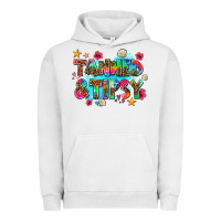 Tanned And Tipsy Urban Hoodie | Teevron