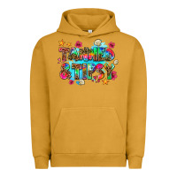 Pigment Peanut Butter tanned and tipsy Urban Hoodie - AdoDesignShop