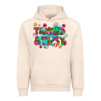 Sandshell tanned and tipsy Urban Hoodie - AdoDesignShop
