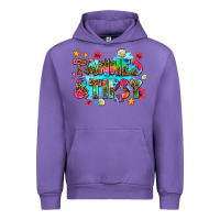 Tulip tanned and tipsy Urban Hoodie - AdoDesignShop