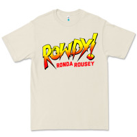 Bone Ronda Rousey Merch Rowdy Ronda Rousey Shirt Premium Tee - InspiraDesign