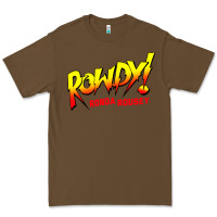 Cacao Ronda Rousey Merch Rowdy Ronda Rousey Shirt Premium Tee - InspiraDesign