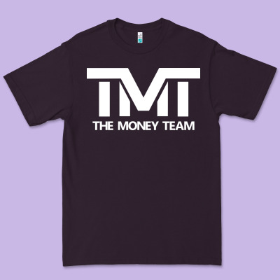 The Money Team Racing Premium Tee Designed By Inspiradesign