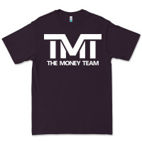 Plum the money team racing Premium Tee - InspiraDesign
