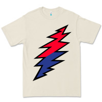 Bone Lazy Lightning Bolt Premium Tee - InspiraDesign