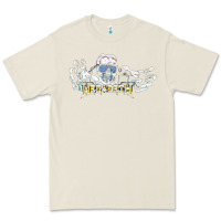 Bone Megadeath caught Premium Tee - InspiraDesign