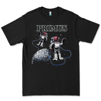 Black primus Premium Tee - InspiraDesign