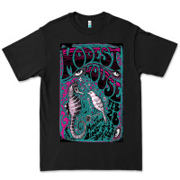 Black Modest Mouse Premium Tee - InspiraDesign
