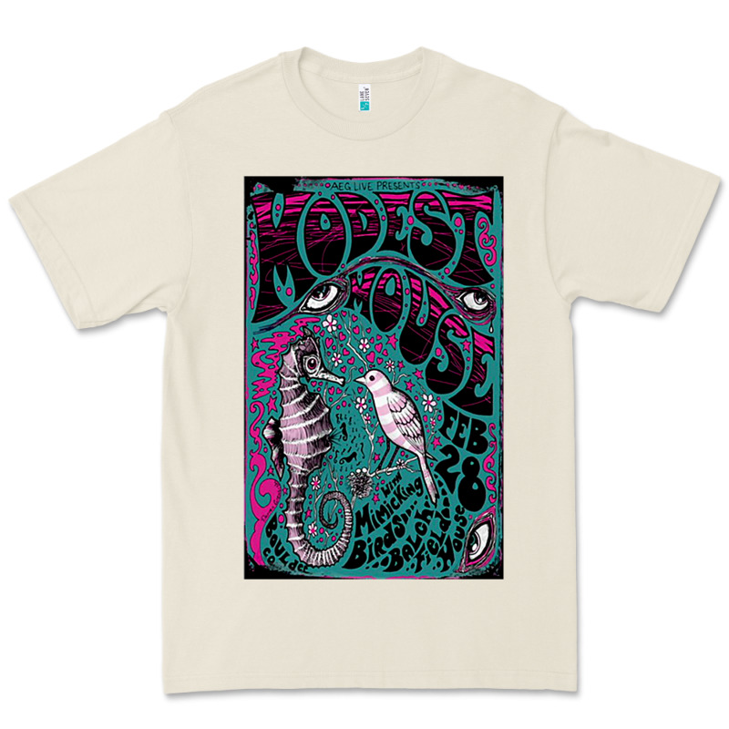 Modest Mouse Premium Tee by InspiraDesign | Teevron