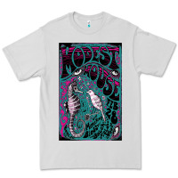 Dove Grey Modest Mouse Premium Tee - InspiraDesign
