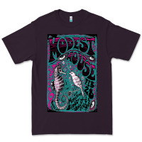 Plum Modest Mouse Premium Tee - InspiraDesign