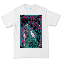 White Modest Mouse Premium Tee - InspiraDesign