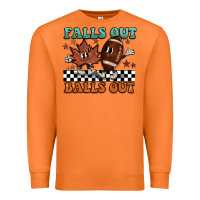 Carrot falls out balls out Premium Sweatshirt - BarkalooDesign