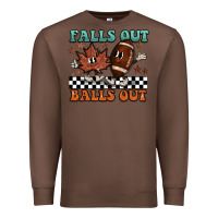 Chestnut falls out balls out Premium Sweatshirt - BarkalooDesign