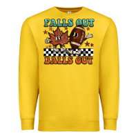 Lemon falls out balls out Premium Sweatshirt - BarkalooDesign