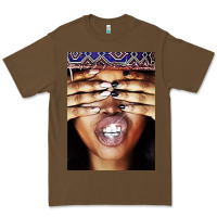 Cacao erykah badu baduizm 1 Premium Tee - ArtChic