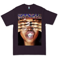 Plum erykah badu baduizm 1 Premium Tee - ArtChic