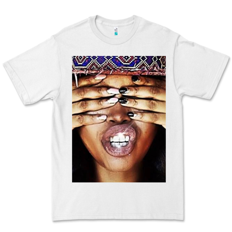 Erykah Badu Baduizm 1 Premium Tee by ArtChic | Teevron