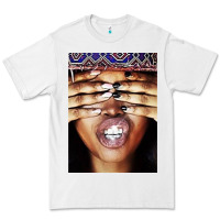 White erykah badu baduizm 1 Premium Tee - ArtChic