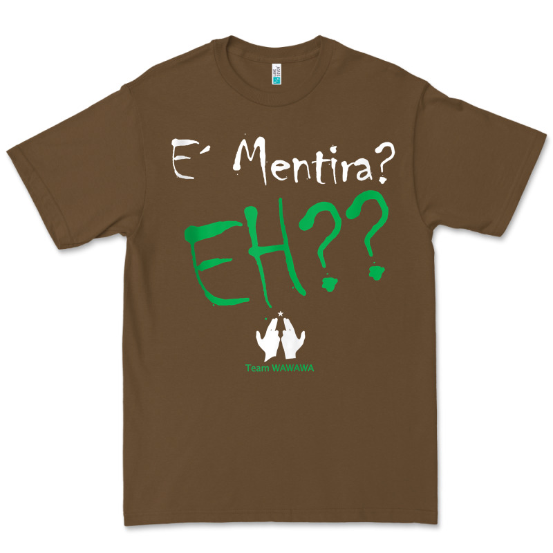 E Mentira Rochyrd Dominican Wawawa Cool Dembow Green Tank Top Premium Tee by ArtChic | Teevron