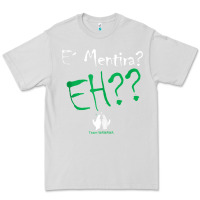 Dove Grey e mentira rochyrd dominican wawawa cool dembow green tank top Premium Tee - ArtChic