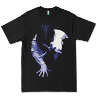 Black sadako 1 Premium Tee - ArtChic