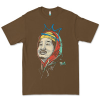 Cacao animated bobby lee tiger belly Premium Tee - ArtChic