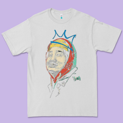 Animated Bobby Lee Tiger Belly Premium Tee Designed By Artchic