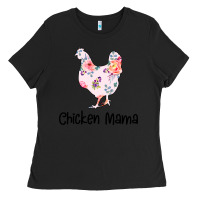 Black Chicken Mama Ladies Tee - Bettercallsaul