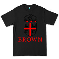 Black brown university Premium Tee - ArtChic