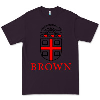 Plum brown university Premium Tee - ArtChic