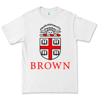 White brown university Premium Tee - ArtChic