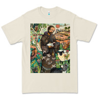 Bone saint francis Premium Tee - ArtChic