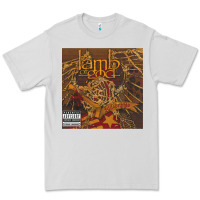 Dove Grey Lamb of God killadelphia Premium Tee - ArtChic