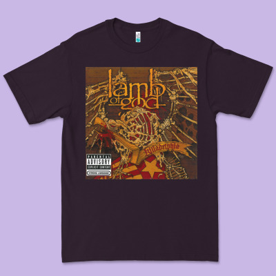 Lamb Of God Killadelphia Premium Tee Designed By Artchic