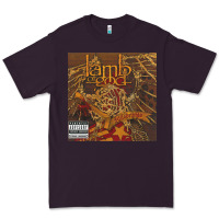 Plum Lamb of God killadelphia Premium Tee - ArtChic
