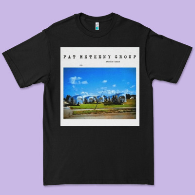 Pat Metheny, Pat, Metheny, The Pat Metheny, Pat Metheny Painting, Pat  Premium Tee Designed By Artchic