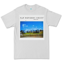 Dove Grey Pat Metheny, Pat, Metheny, the Pat Metheny, Pat Metheny painting, Pat  Premium Tee - ArtChic