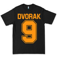 Black Dvorak  Ninth Symphony Premium Tee - ArtChic