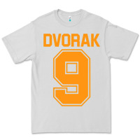Dove Grey Dvorak  Ninth Symphony Premium Tee - ArtChic