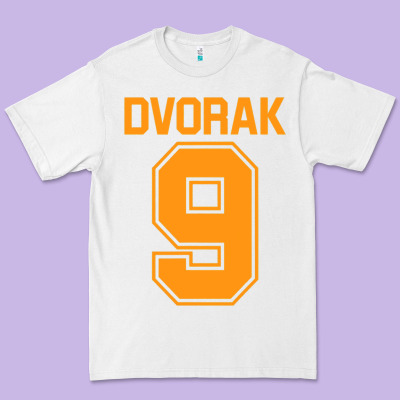 Dvorak  Ninth Symphony Premium Tee Designed By Artchic