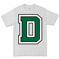 Dove Grey dartmouth college big green Premium Tee - ArtChic