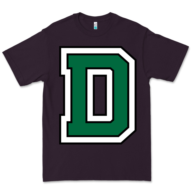 Dartmouth College Big Green Premium Tee by ArtChic | Teevron