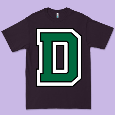 Dartmouth College Big Green Premium Tee Designed By Artchic