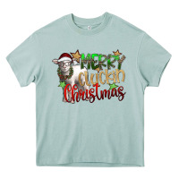Arona merry cluckin christmas Heavy Core Tee - SublimationCraftShop