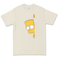 Bone simpsons Premium Tee - ArtChic