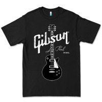 Black les paul classic guitar classic Premium Tee - ArtChic