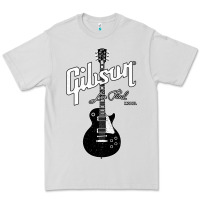 Dove Grey les paul classic guitar classic Premium Tee - ArtChic