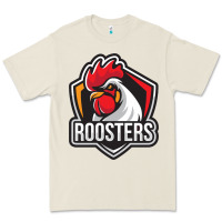 Bone rooster art Premium Tee - ArtChic