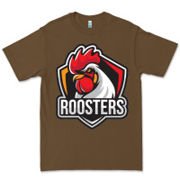 Cacao rooster art Premium Tee - ArtChic